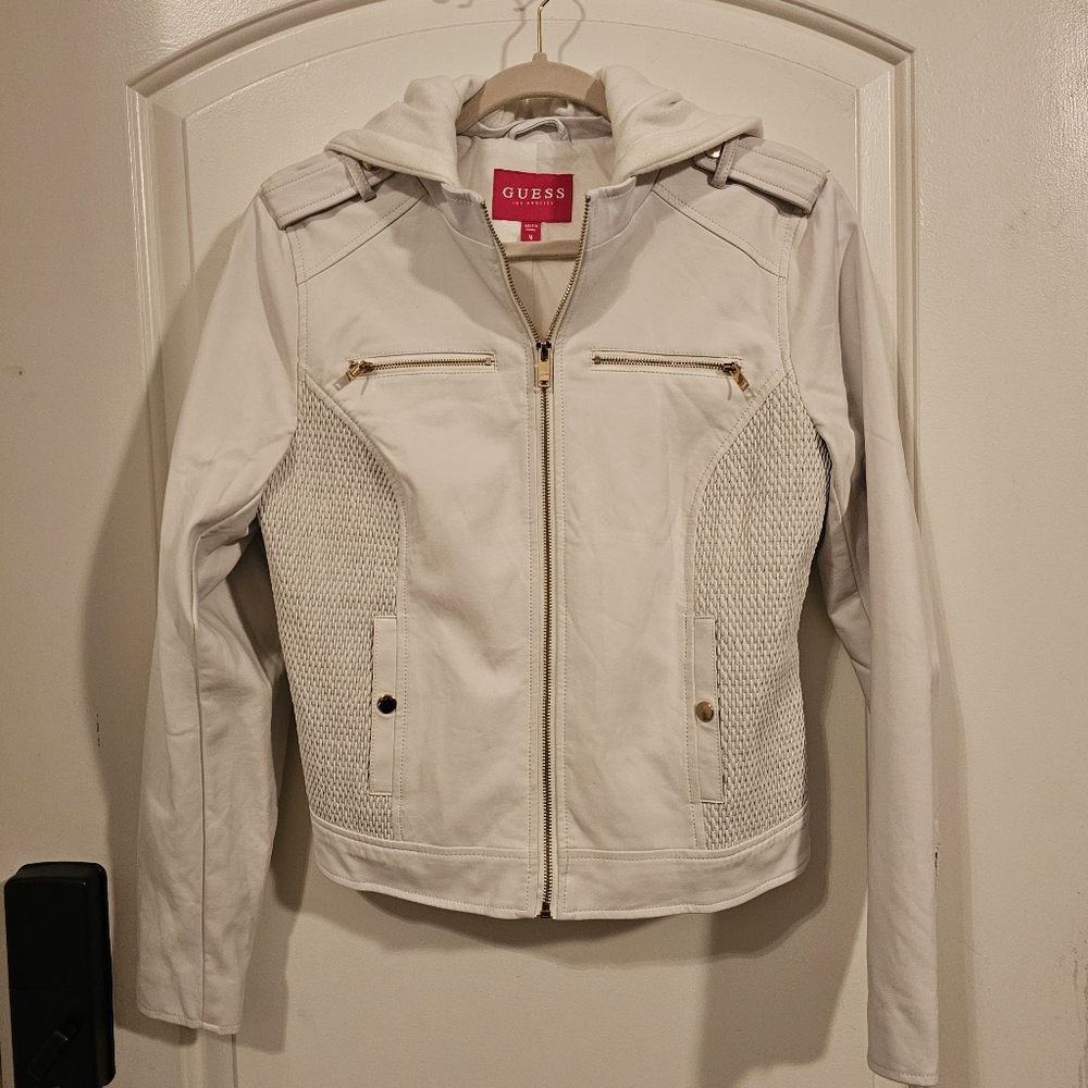 ***SOLD** Womens Guess Jacket size medium